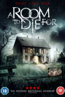 A Room to Die For - Poster / Capa / Cartaz - Oficial 1