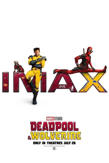  de Filme Deadpool & Wolverine (2024)