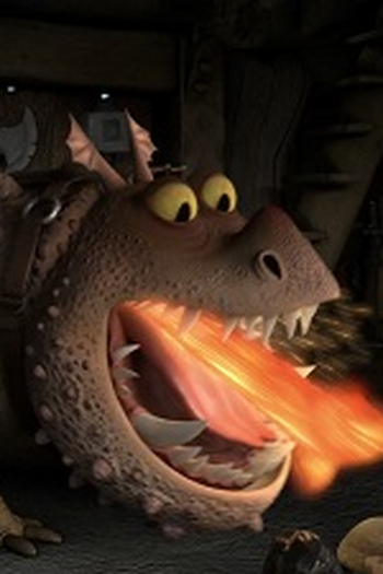 Poster de Episódio The Iron Gronckle (2013)