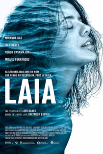Laia - Poster / Capa / Cartaz - Oficial 1