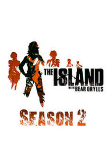 Ilhados com Bear Grylls (2ª Temporada) - Poster / Capa / Cartaz - Oficial 1