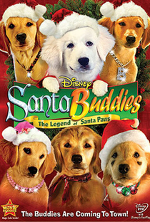 Santa Buddies - Uma Aventura de Natal - Poster / Capa / Cartaz - Oficial 1