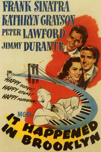 Poster de Filme Aconteceu Assim (1947)