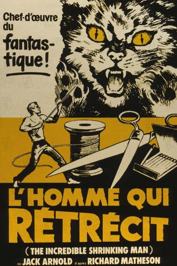  de Filme O Incrível Homem Que Encolheu (1957)