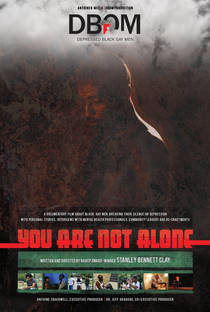 You Are Not Alone - Poster / Capa / Cartaz - Oficial 1