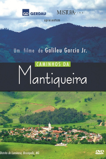 Poster de Filme Caminhos da Mantiqueira (2011)
