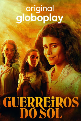 Poster 11 de Série Guerreiros do Sol (2025)