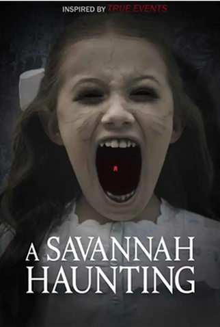 Poster 1 de Filme A Maldição de Savannah (2021)