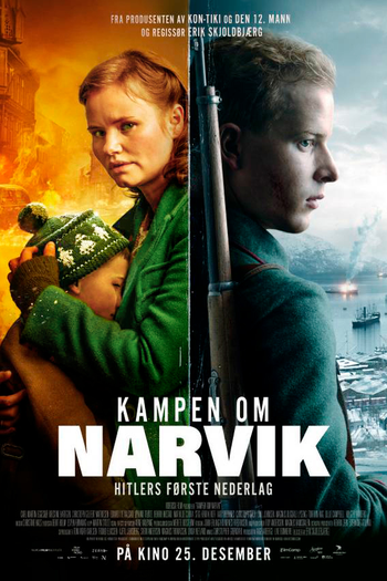  de Filme Narvik (2022)