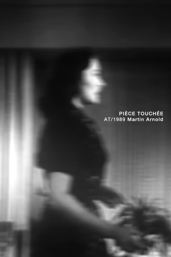 Poster de Curta Pièce Touchée (1989)