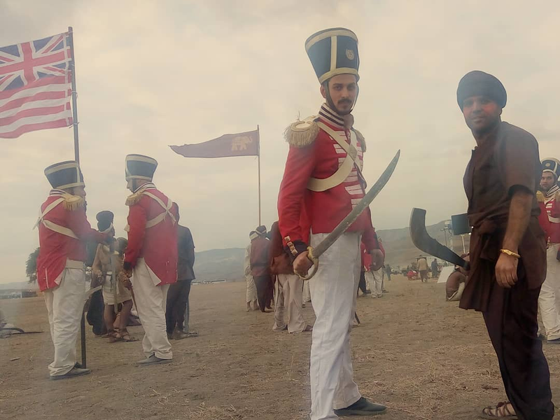 Foto 6 de Sye Raa Narasimha Reddy