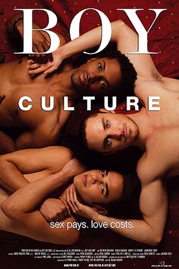Poster de Filme Boy Culture (2006)