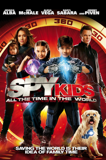  de Filme Pequenos Espiões 4 (2011)