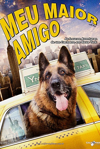 Poster 1 de Filme Meu Maior Amigo (2010)