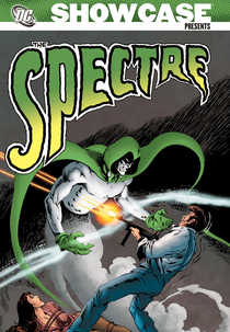 DC Showcase: Espectro (DC Showcase: The Spectre)