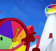 The Color Clock Car