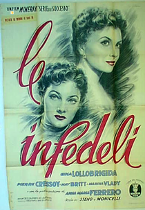 As Infiéis  (Le infedeli)