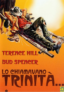 Trinity é o Meu Nome (Lo chiamavano Trinità)