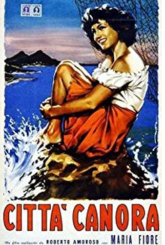 Poster 1 de Filme Melodia do Amor (1954)