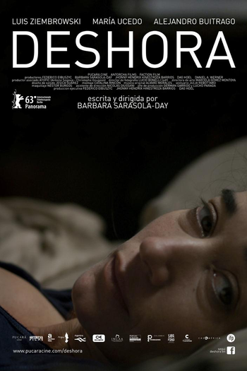 Poster de Filme Fora de Hora (2013)