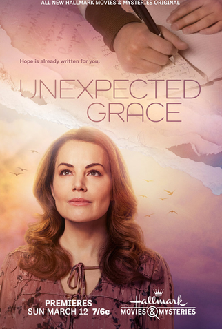 Poster 1 de Filme Unexpected Grace (2023)