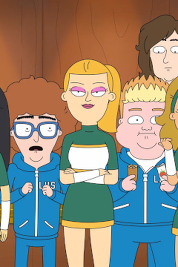 Poster de Episódio The Road Game (2020)