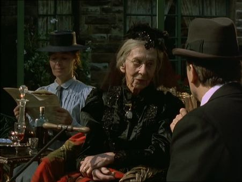 Foto 2 de Sherlock Holmes: O Mestre da Chantagem