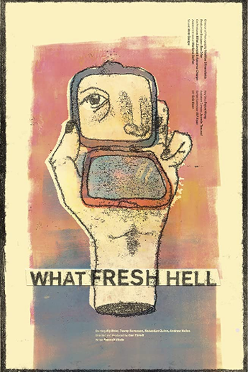 Poster de Curta What Fresh Hell (2016)