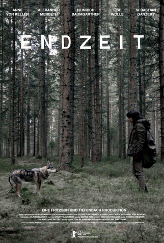 Poster 1 de Filme Fim dos tempos (2013)