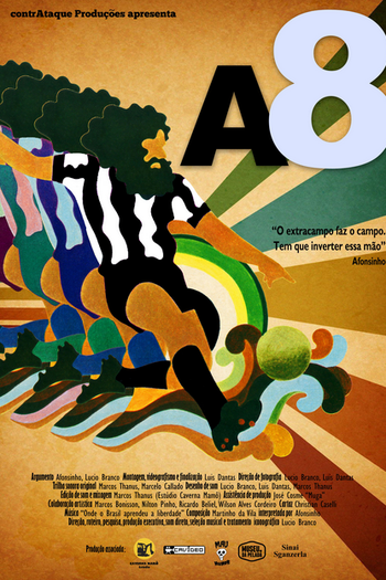 Poster de Curta A8 (2020)