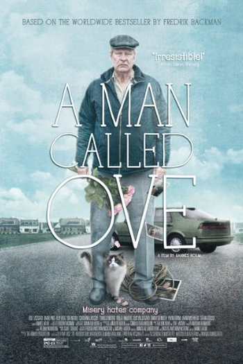  de Filme Um Homem Chamado Ove (2015)