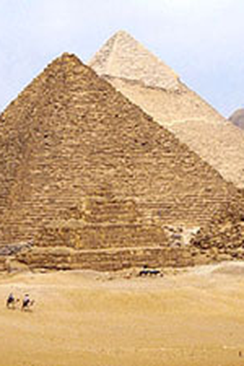 Poster de Episódio The Great Pyramid (2011)