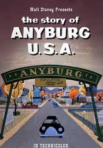 The Story of Anyburg U.S.A. (The Story of Anyburg U.S.A.)