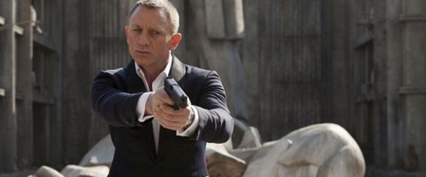 007 - Operação Skyfall: Pedido de Daniel Craig quase arruinou o filme