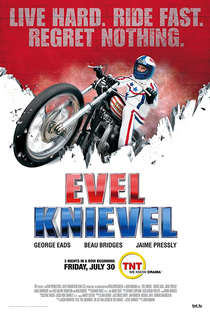 Evel Knievel: Desafio em Duas Rodas - Poster / Capa / Cartaz - Oficial 2