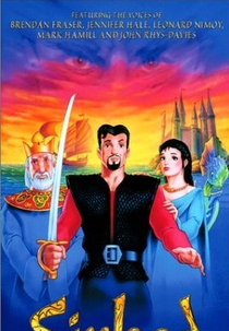 Sinbad: Nos Limites da Aventura (Sinbad: Beyond the Veil of Mists)