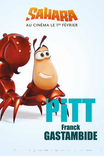  de Filme Saara (2017)