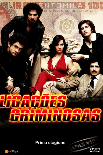  de Filme Ligações Criminosas (2005)