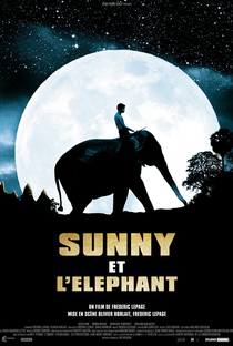 Sunny e o Elefante - Poster / Capa / Cartaz - Oficial 1
