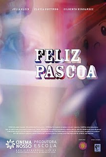 Feliz Páscoa - Poster / Capa / Cartaz - Oficial 1