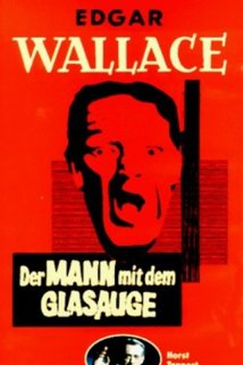 Poster de Filme O Homem do Olho de Vidro (1969)
