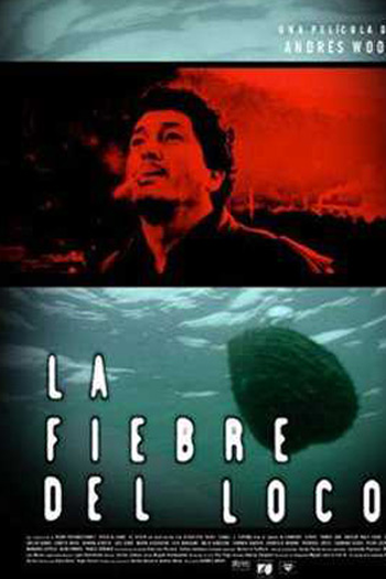 Poster de Filme A Febre do Loco (2001)