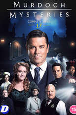 Os Mistérios do Detetive Murdoch (17ª Temporada) (Murdoch Mysteries (Season 17))