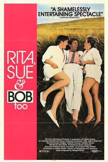 de Filme Rita, Sue e Bob Nu (1987)