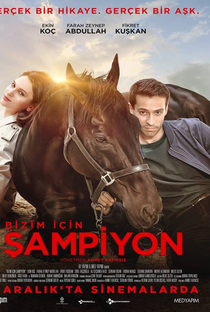 Bizim Için Sampiyon - Poster / Capa / Cartaz - Oficial 1