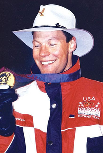 Tommy Moe - Poster 1