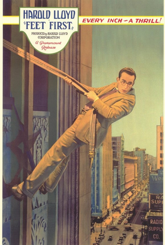 Poster 1 de Filme Haroldo Trepa-Trepa  (1930)