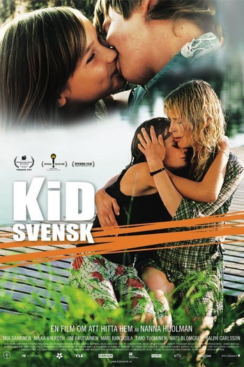 Poster de Filme Kid Svensk (2007)