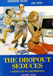 A Sedução da Reprovada (La ripetente fa l'occhietto al preside )