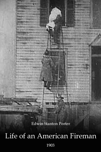  de Curta A Vida de um Bombeiro Americano (1903)